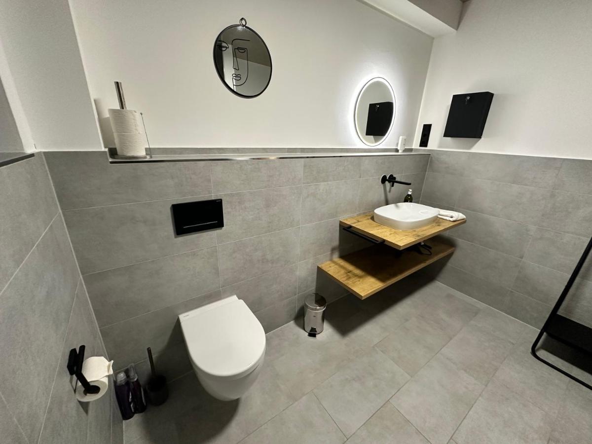 Luxurioeses Apartment Direkt Am Kanal 125 M² - Youpartments Μούνστερ Εξωτερικό φωτογραφία