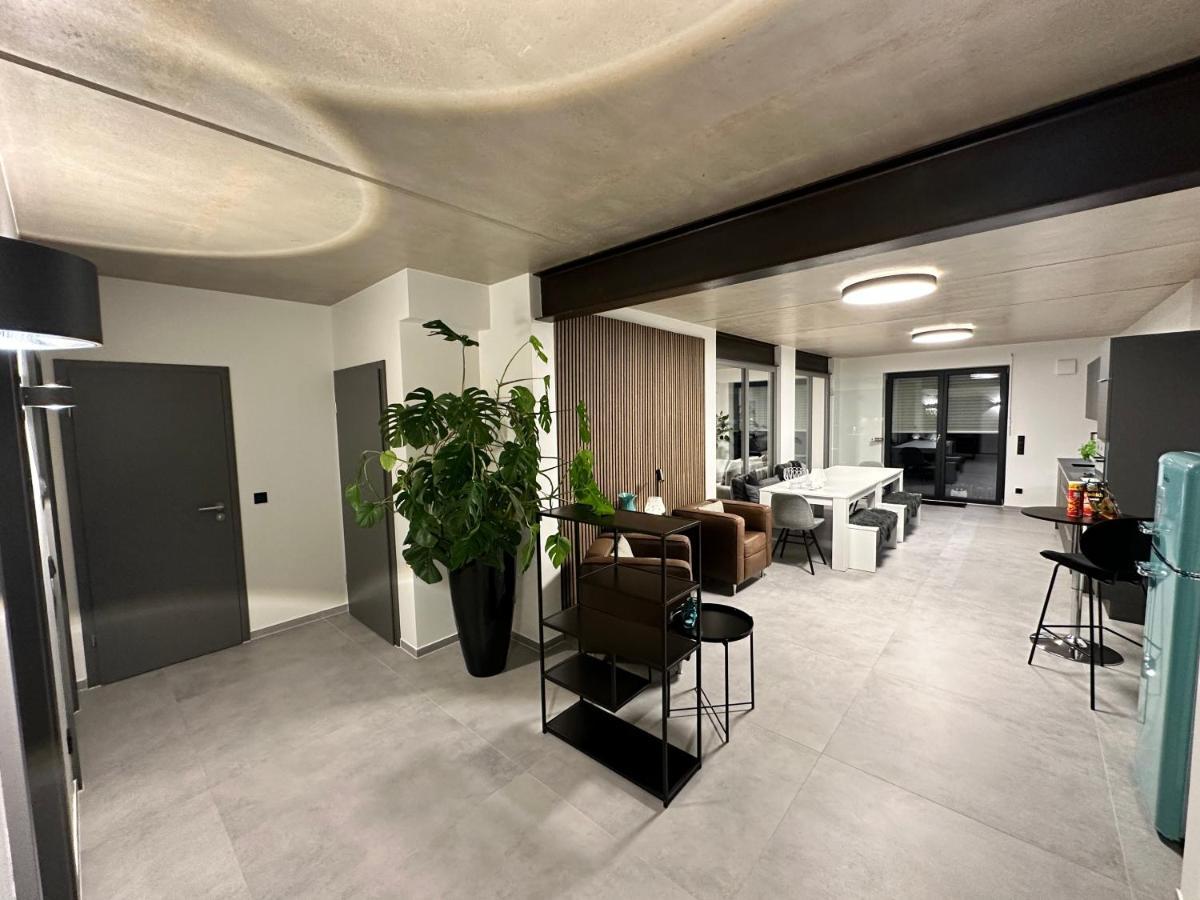 Luxurioeses Apartment Direkt Am Kanal 125 M² - Youpartments Μούνστερ Εξωτερικό φωτογραφία