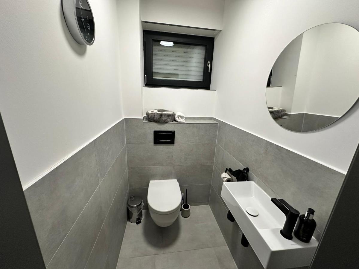 Luxurioeses Apartment Direkt Am Kanal 125 M² - Youpartments Μούνστερ Εξωτερικό φωτογραφία