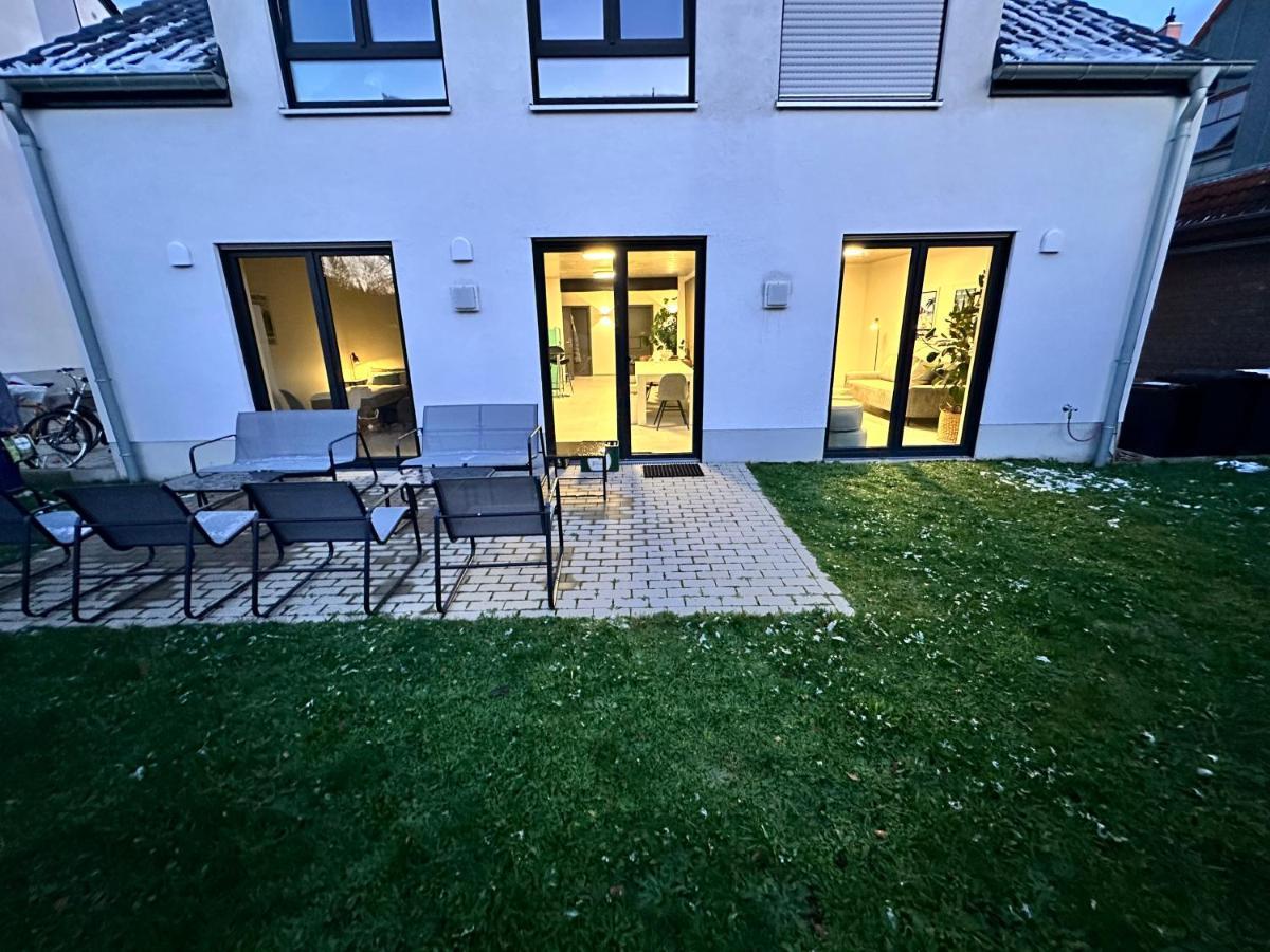 Luxurioeses Apartment Direkt Am Kanal 125 M² - Youpartments Μούνστερ Εξωτερικό φωτογραφία