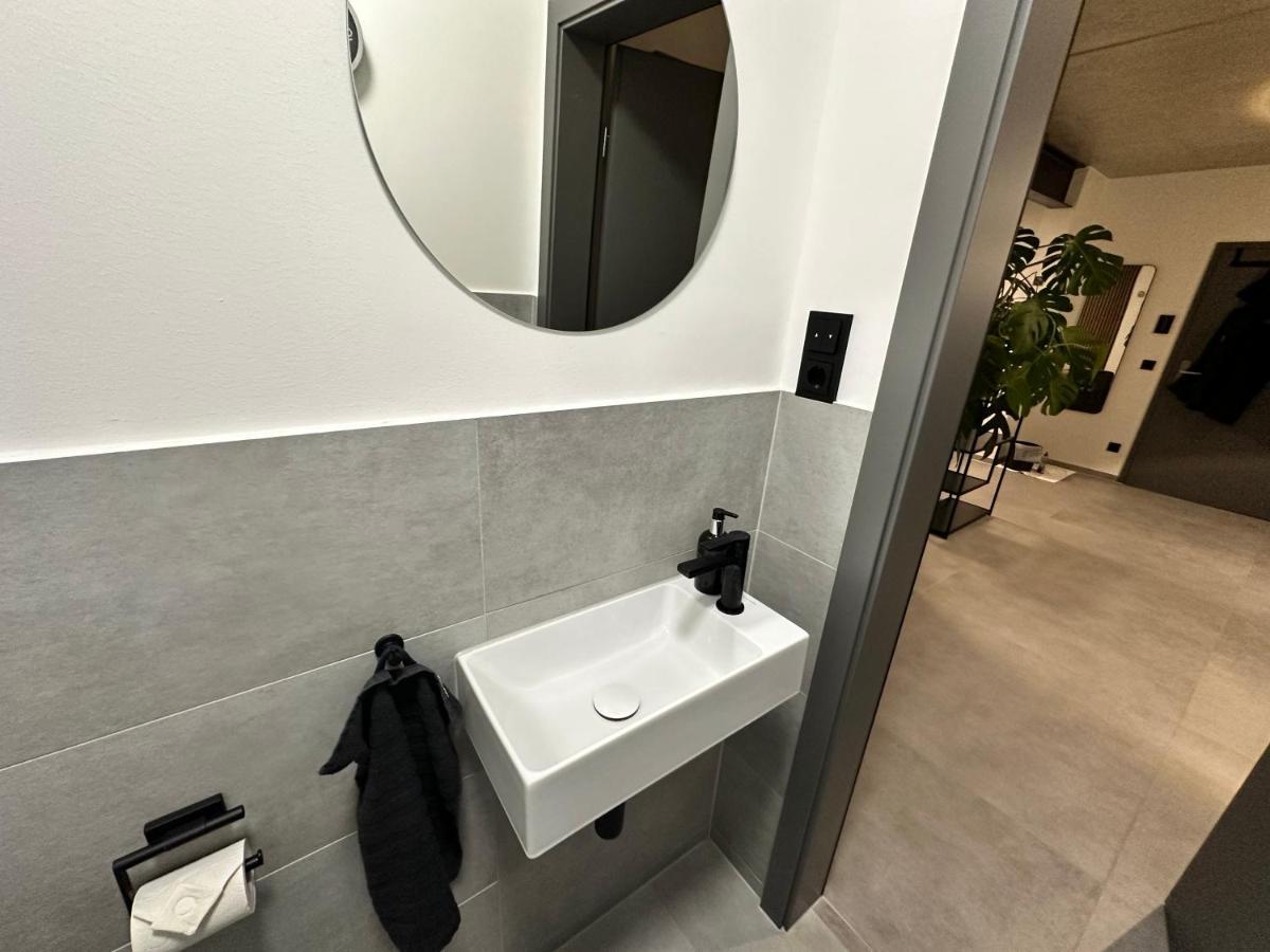 Luxurioeses Apartment Direkt Am Kanal 125 M² - Youpartments Μούνστερ Εξωτερικό φωτογραφία
