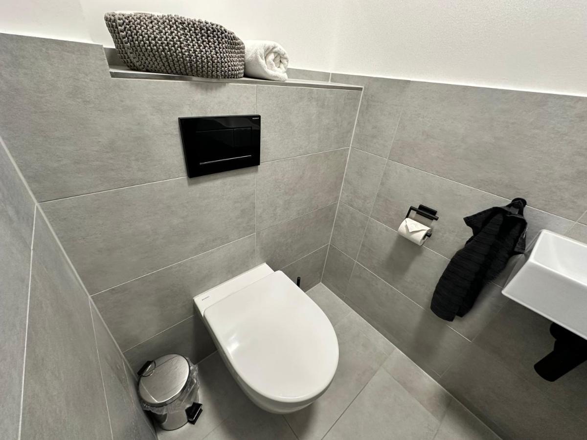Luxurioeses Apartment Direkt Am Kanal 125 M² - Youpartments Μούνστερ Εξωτερικό φωτογραφία